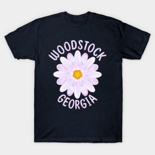 Woodstock Georgia T-Shirt